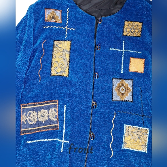 Alex Kin Cardigan - Picture 2 of 5